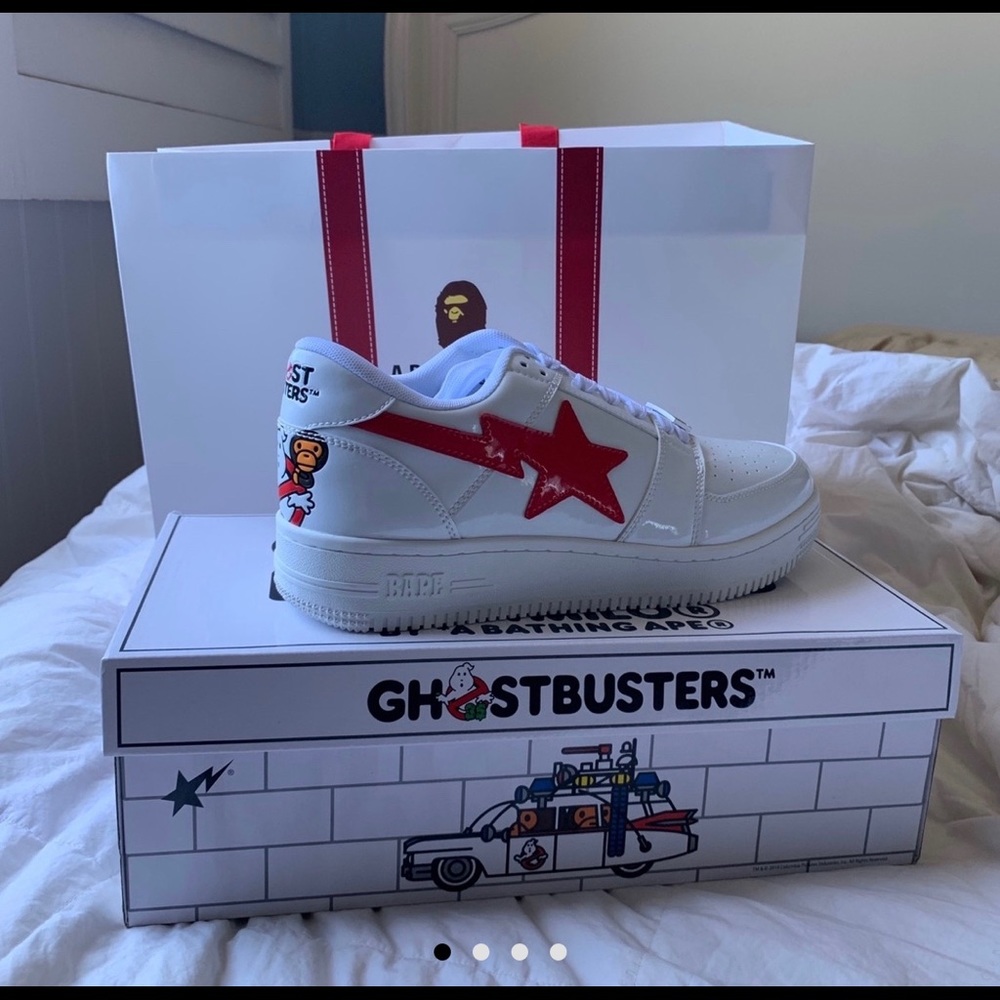 2019 ghostbusters anniversary bathing apes 🔥🔥🔥